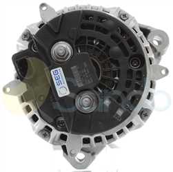 2010A01 BACK BOSCH Type 12V 240Amp 