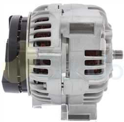 2010A01 SIDE BOSCH Type 12V 240Amp 