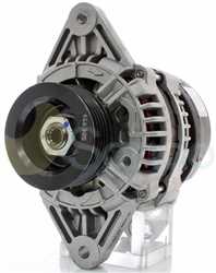 2010A02 FRONT BOSCH Type 12V 55Amp 5Ribs 