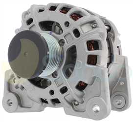 2010A03 FRONT BOSCH Type 12V 110Amp 7Ribs 