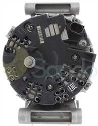 2010A05 BACK BOSCH Type 12V 210Amp 7Ribs 