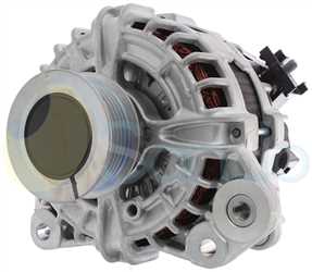 2010A07 FRONT BOSCH Type 12V 215Amp 6Ribs 