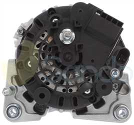 2010A12 BACK BOSCH Type 12V 110Amp 6Ribs 