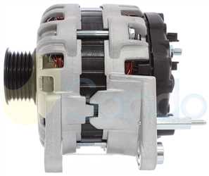 2010A12 SIDE BOSCH Type 12V 110Amp 6Ribs 