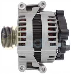 2010A13 SIDE BOSCH Type 12V 180Amp 6Ribs 