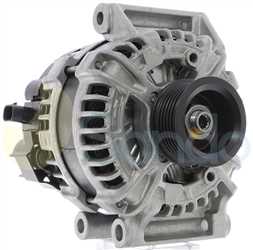 2010A17 FRONT BOSCH Type 12V 150Amp 6Ribs 