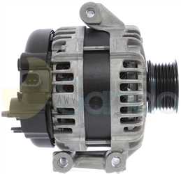 2010A17 SIDE BOSCH Type 12V 150Amp 6Ribs 