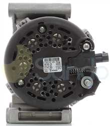 2010A26 BACK BOSCH Type 12V 150Amp 6Ribs 