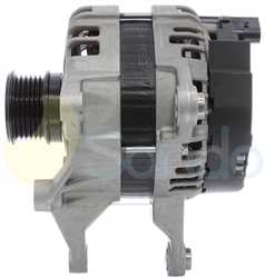 2010A29 SIDE BOSCH Type 12V 150Amp 6Ribs 