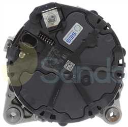 2010A33 BACK BOSCH Type 12V 250Amp 6Ribs 