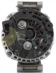 2010A36 BACK BOSCH Type 12V 140Amp 6Ribs 
