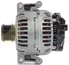 2010A36 SIDE BOSCH Type 12V 140Amp 6Ribs 