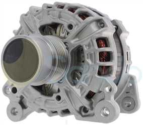 2010A37 FRONT BOSCH Type 12V 140Amp 6Ribs 