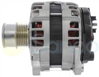 2010A37 SIDE BOSCH Type 12V 140Amp 6Ribs 