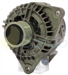2010A38 FRONT BOSCH Type 12V 140Amp 7Ribs 