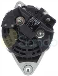 2010A39 BACK BOSCH Type 12V 120Amp 6Ribs 