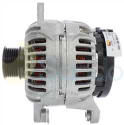 2010A39 SIDE BOSCH Type 12V 120Amp 6Ribs 