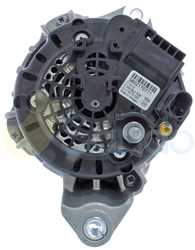2010A40 BACK BOSCH Type 12V 150Amp 7Ribs 