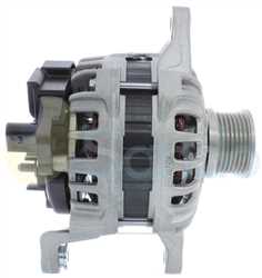 2010A40 SIDE BOSCH Type 12V 150Amp 7Ribs 
