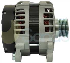 2010A43 SIDE BOSCH Type 12V 150Amp 