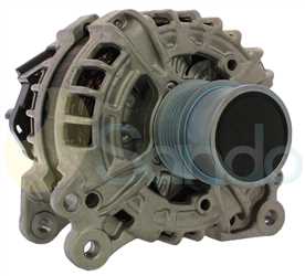2010A45 FRONT BOSCH Type 12V 140Amp 6Ribs 