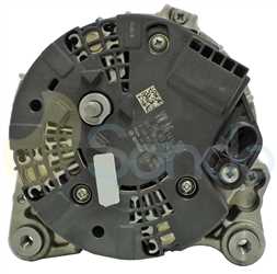 2010A48 BACK BOSCH Type 12V 180Amp 