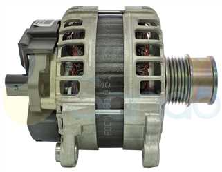 2010A48 SIDE BOSCH Type 12V 180Amp 