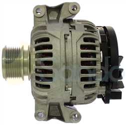 2010A50 SIDE BOSCH Type 12V 120Amp 7Ribs 
