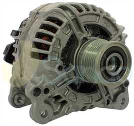 2010A52 FRONT BOSCH Type 12V 140Amp 6Ribs 