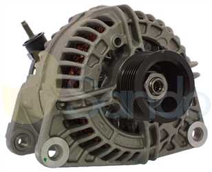 2010A54 FRONT BOSCH Type 12V 136Amp 7Ribs 