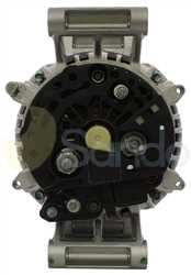 2010A58 BACK BOSCH Type 12V 200Amp 