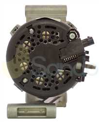 2010A63 BACK BOSCH Type 12V 130Amp 5Ribs 