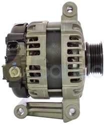 2010A63 SIDE BOSCH Type 12V 130Amp 5Ribs 