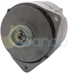 2010A65 FRONT BOSCH Type 12V 115Amp 6Ribs 