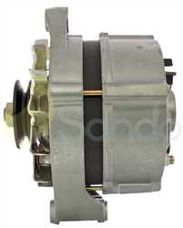 2010A66 SIDE BOSCH Type 12V 90Amp 1Ribs 
