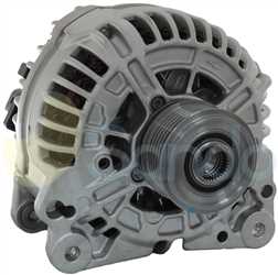 2010A72 FRONT BOSCH Type 12V 180Amp 6Ribs 