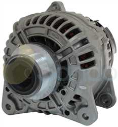 2010A75 FRONT BOSCH Type 12V 150Amp 5Ribs 