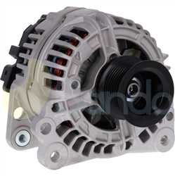 2010A87 FRONT BOSCH Type 12V 90Amp 8Ribs 
