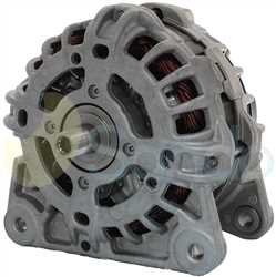 2010A93 FRONT BOSCH Type 12V 125Amp 
