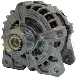2010A94 FRONT BOSCH Type 12V 150Amp 7Ribs 