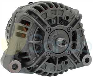 2010A95 FRONT BOSCH Type 12V 120Amp 