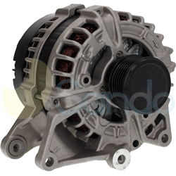 2010A97 FRONT BOSCH Type 12V 150Amp 