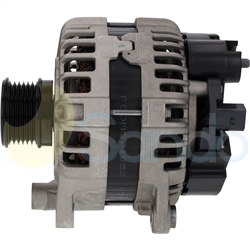 2010A97 SIDE BOSCH Type 12V 150Amp 