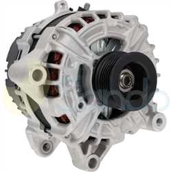 2010B01 FRONT BOSCH Type 12V 170Amp 6Ribs 
