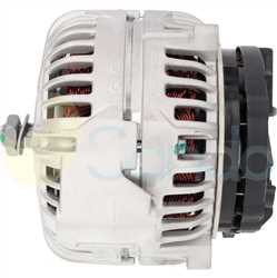 2010B04 SIDE BOSCH Type 12V 200Amp 