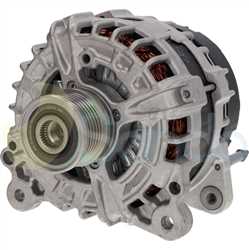 2010B17 FRONT BOSCH Type 12V 180Amp 