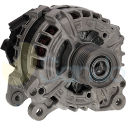 2010B27 FRONT BOSCH Type 12V 150Amp 6Ribs 