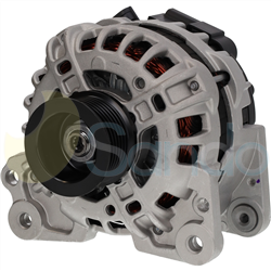 2010B34 FRONT BOSCH Type 12V 110Amp 7Ribs 