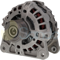 2010B36 FRONT BOSCH Type 12V 125Amp 6Ribs 