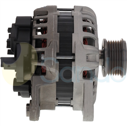 2010B36 SIDE BOSCH Type 12V 125Amp 6Ribs 